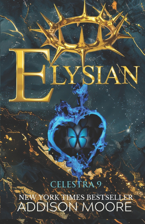 Kniha Elysian Addison Moore
