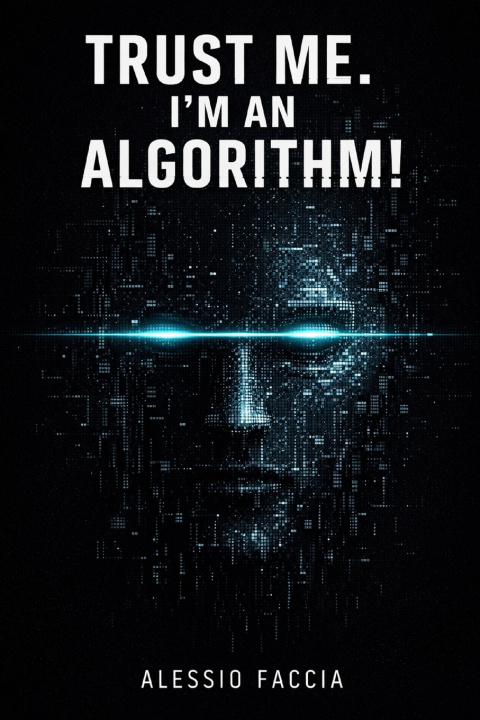 Kniha Trust Me. I'm an Algorithm! Alessio Faccia