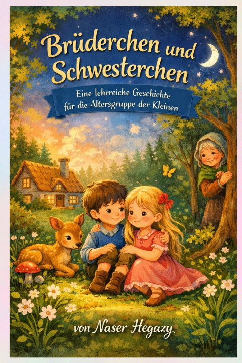 Kniha Brüderchen und Schwesterchen Klein Press
