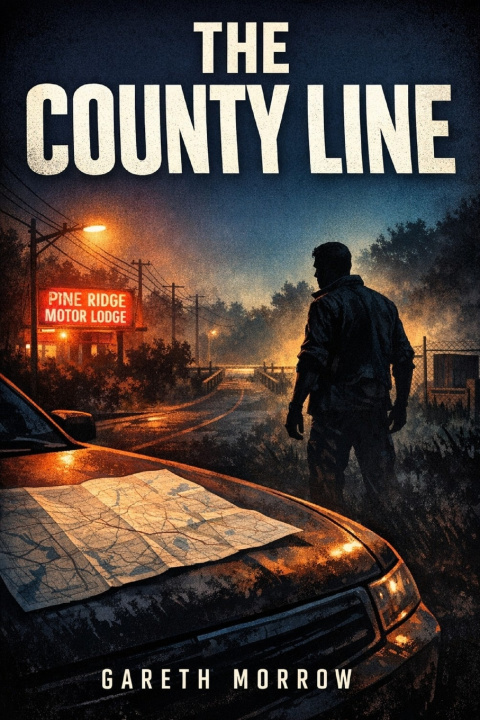 Kniha The County Line Ian Mclaren