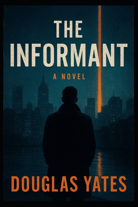 Kniha The Informant Douglas Yates