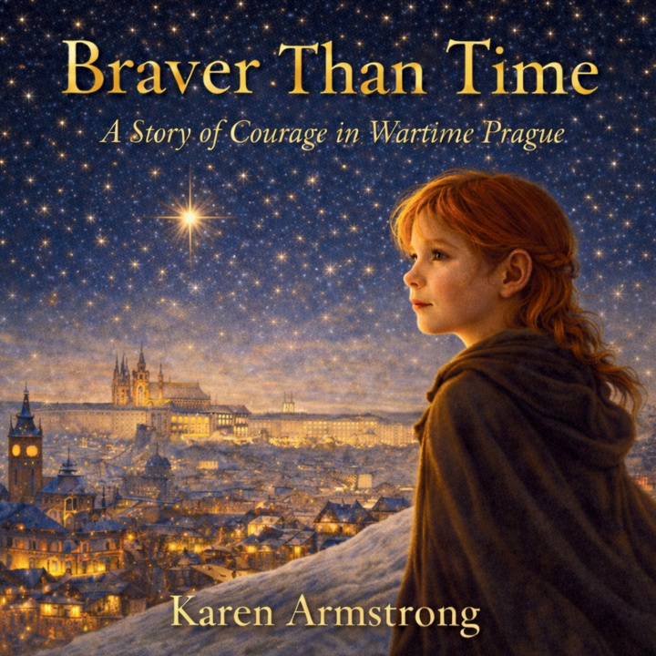 Kniha Braver than Time Karen Armstrong