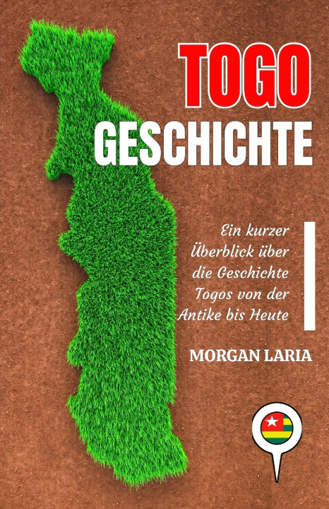 Kniha TOGO GESCHICHTE MORGAN LARIA