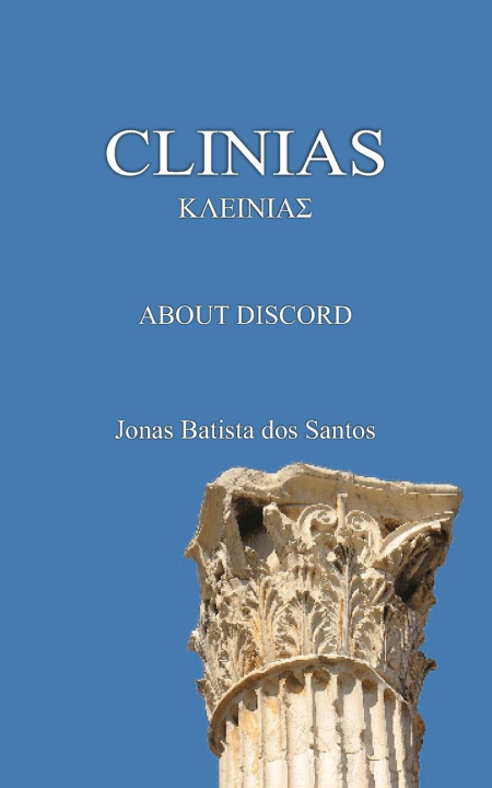 Kniha CLINIAS Jonas Batista dos Santos