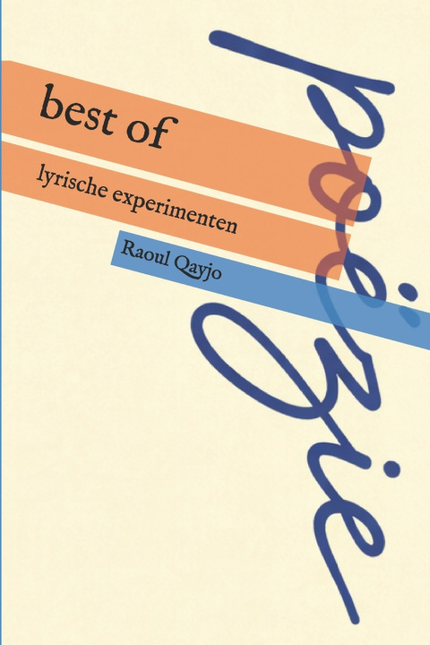 Kniha best of Raoul Qayjo