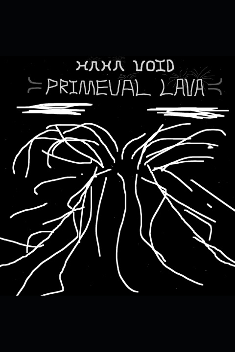 Kniha Primeval Lava Haha Void