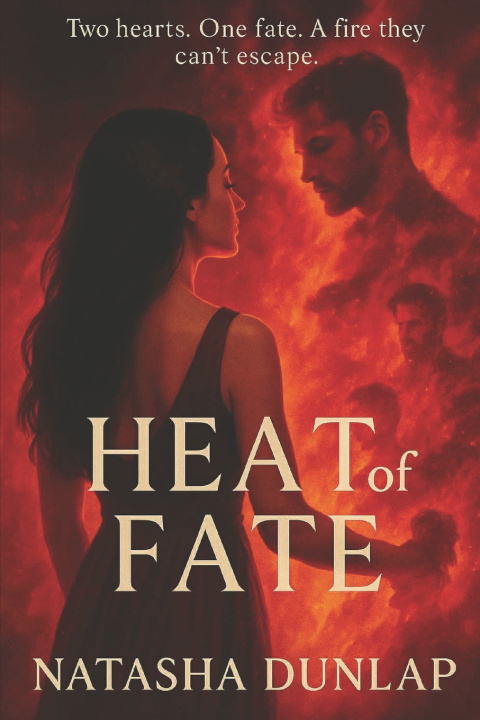 Knjiga Heat of Fate Natasha Dunlap