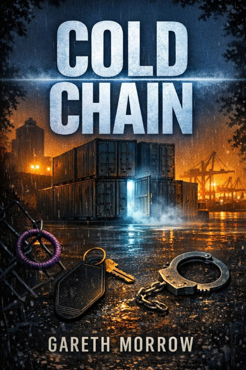 Kniha Cold Chain Ian Mclaren