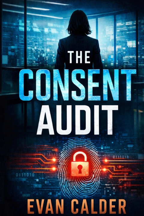 Kniha The Consent Audit Evan Calder