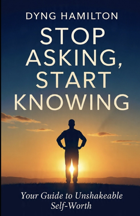 Kniha Stop Asking, Start Knowing Christopher James Harris Sr