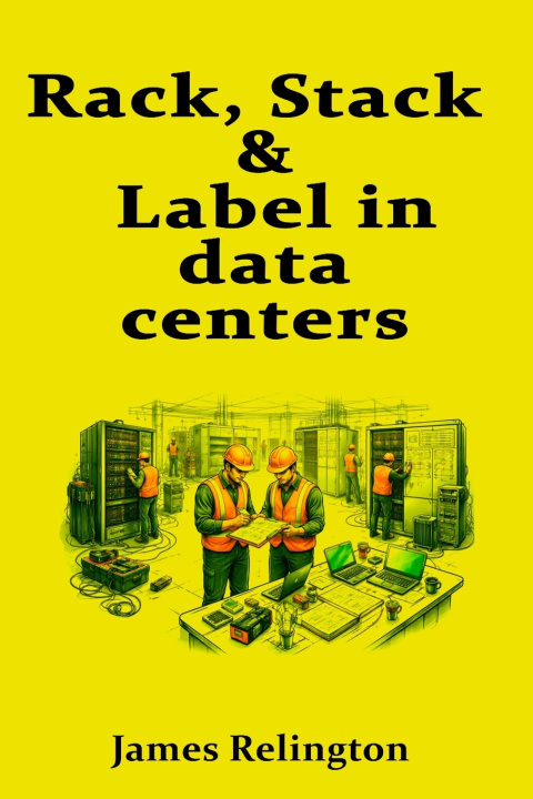 Kniha Rack, Stack & Label in data centers James Relington