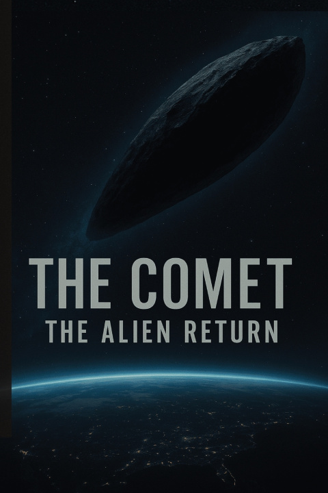 Kniha The Comet Lost In Thought