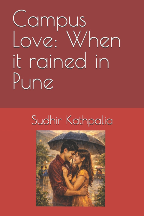 Kniha Campus Love Sudhir Kathpalia