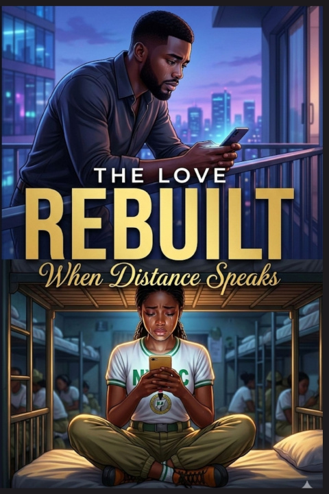 Kniha The Love Rebuilt Hammed Ajibola Fadiya