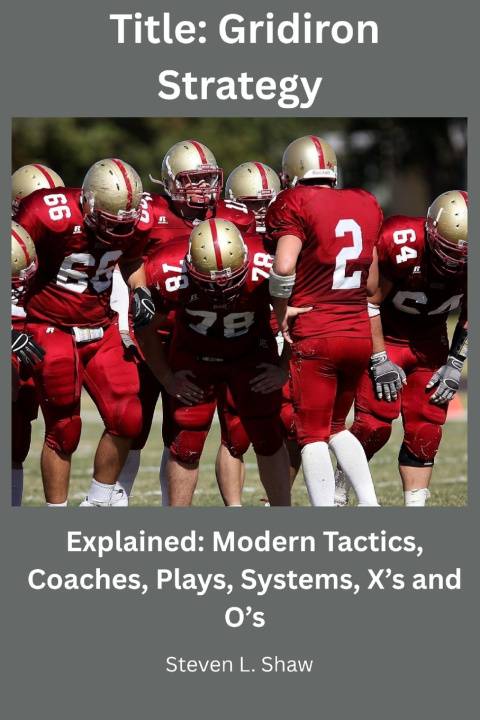 Kniha Gridiron Strategy Steven L. Shaw