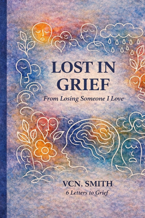 Kniha Lost in Grief VCN SMITH