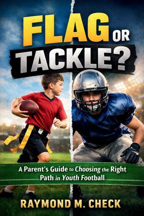 Kniha Flag or Tackle? Raymond M. Check