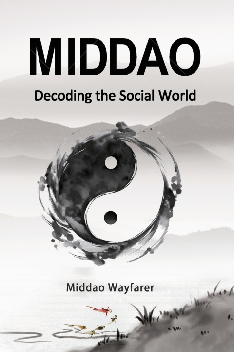 Kniha Middao Middao Wayfarer