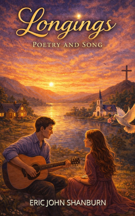 Kniha Longings Eric John Shanburn