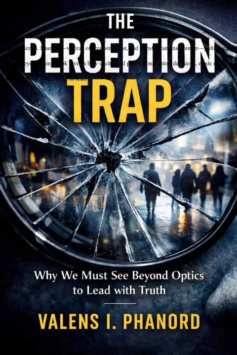Kniha The Perception Trap Valens I Phanord