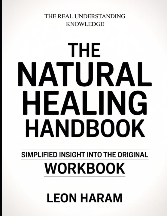 Knjiga The Real Understanding Knowledge The Natural Healing Handbook Leon Haram