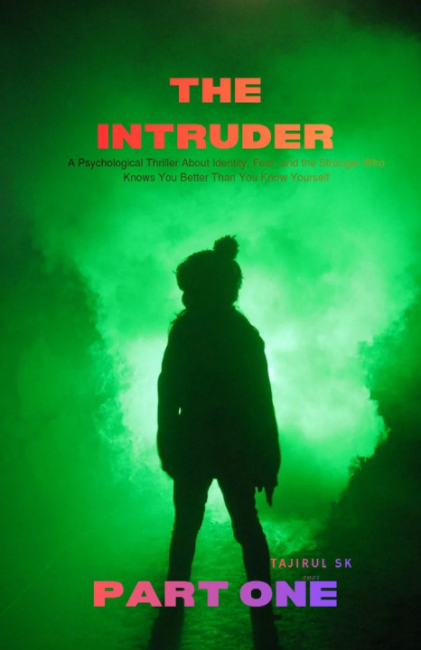 Kniha The Intruder Tajirul Sk