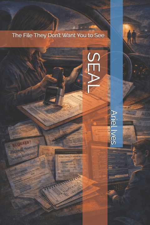 Книга SEAL Ariel Ives