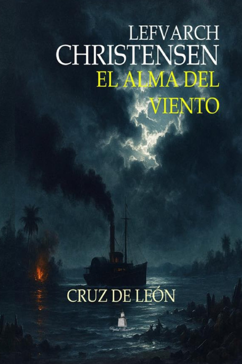 Kniha EL ALMA DEL VIENTO LEFVARCH CHRISTENSEN