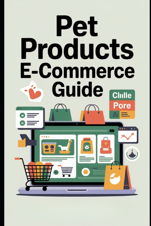 Kniha PET PRODUCTS E-COMMERCE GUIDE CHARLES A. SAMUEL