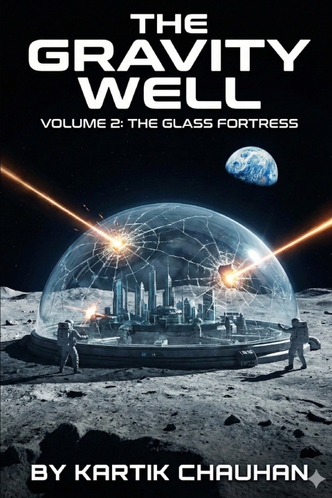 Kniha The Gravity Well Kartik Chauhan
