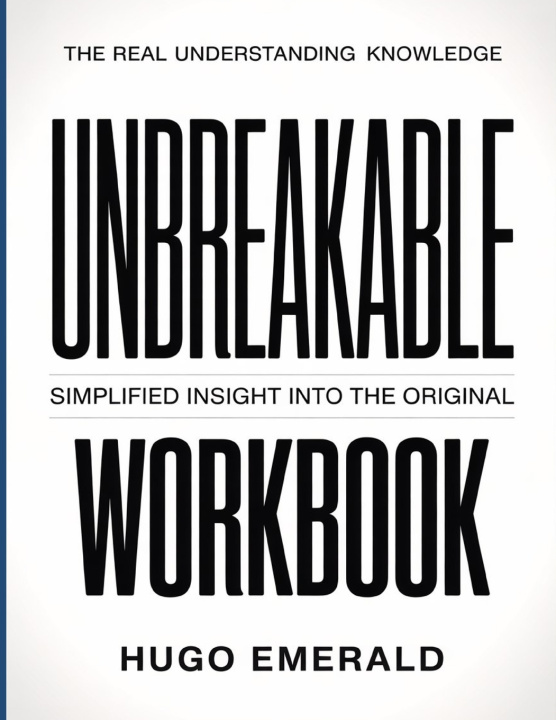 Kniha The Real Understanding Knowledge Unbreakable Hugo Emerald
