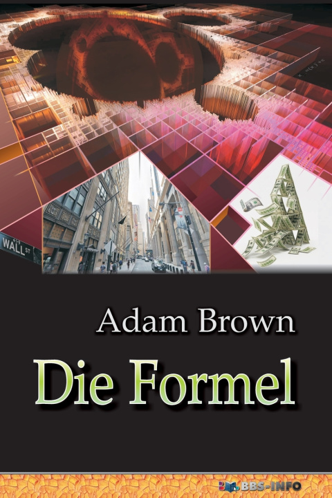 Book Die Formel Adam Brown