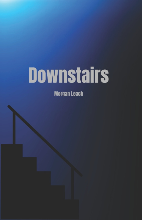 Kniha Downstairs Morgan N. Leach
