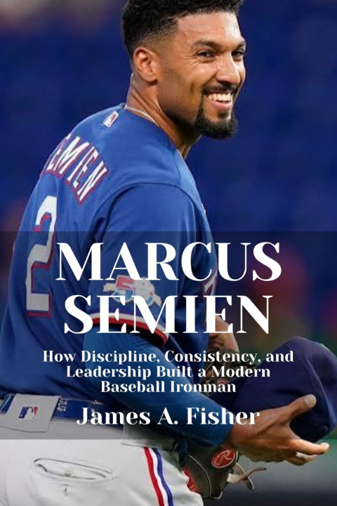 Kniha MARCUS SEMIEN James A. Fisher