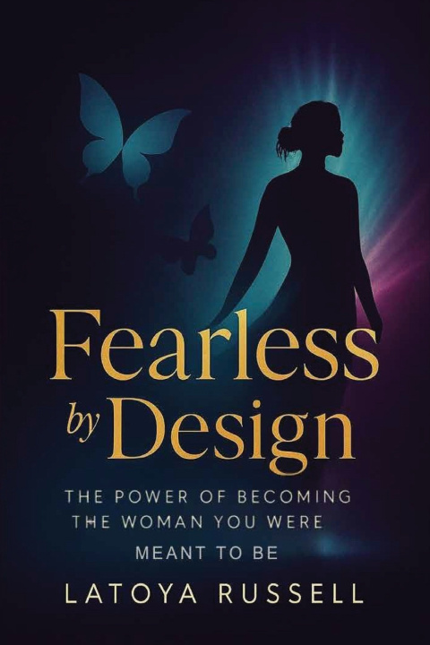 Kniha Fearless by Design LaToya Russell