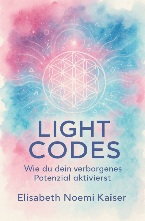 Kniha Light Codes Elisabeth Noemi Kaiser