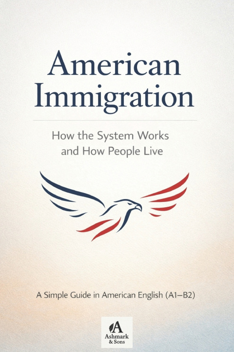 Kniha American Immigrastion Steven Foss