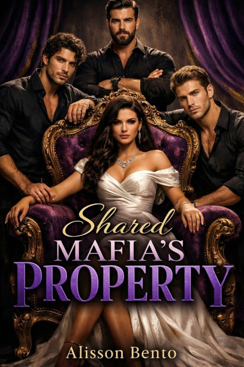 Boek Shared Mafia's Property Alisson Bento