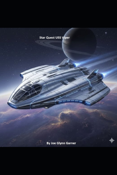 Kniha Star Quest Mission 1 Joe Glynn Garner T