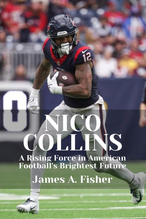 Knjiga NICO COLLINS James A. Fisher