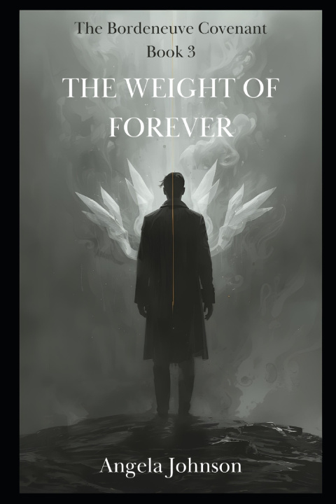 Knjiga The Weight of Forever Angela Johnson