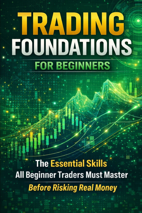 Kniha Trading Foundations for Beginners Joe Scuti