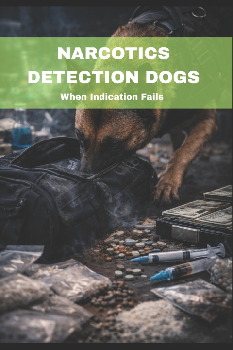Kniha NARCOTICS DETECTION DOGS Karl-Heinz Klöpper
