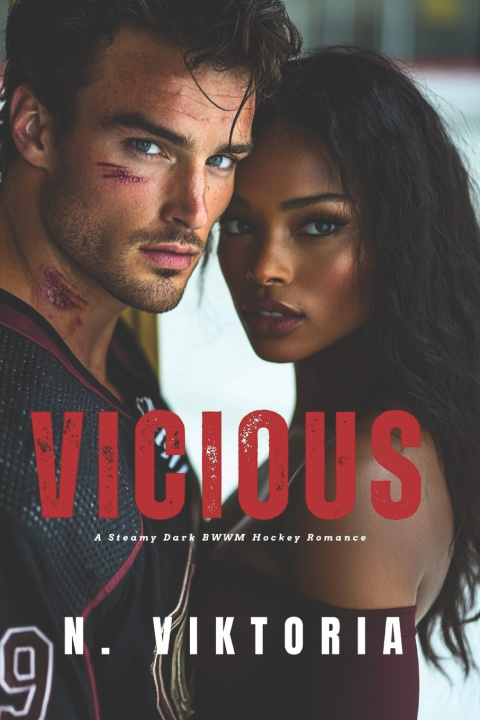 Kniha Vicious N. Viktoria