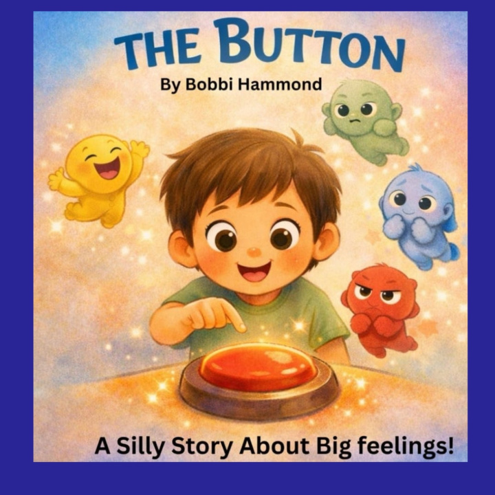Kniha The Button! Bobbi A Hammond