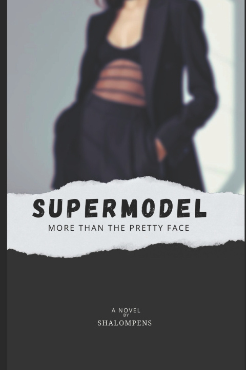 Kniha Supermodel Shalom Pens