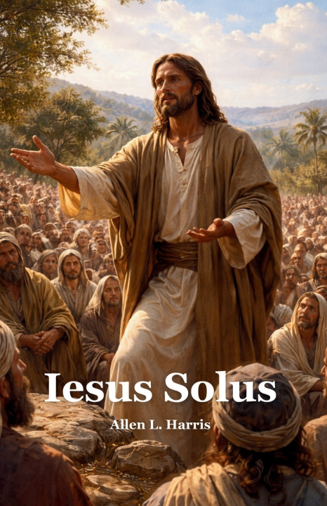 Kniha Iesus Solus Allen L. Harris