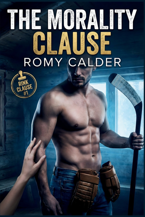 Kniha The Morality Clause Romy Calder