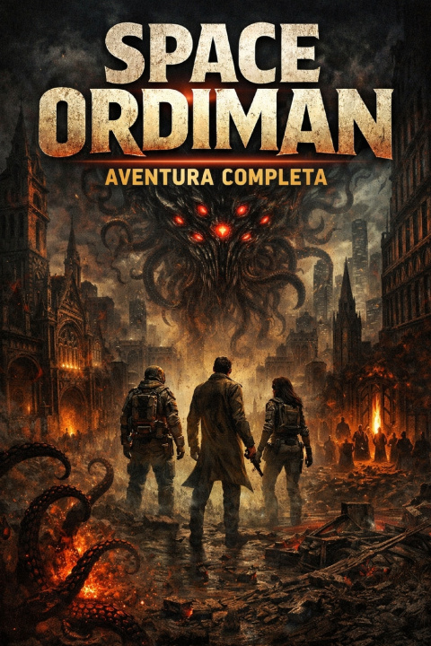 Kniha SPACE ORDIMAN PEDRO GIORDANO DE FARIA E CICARELLI