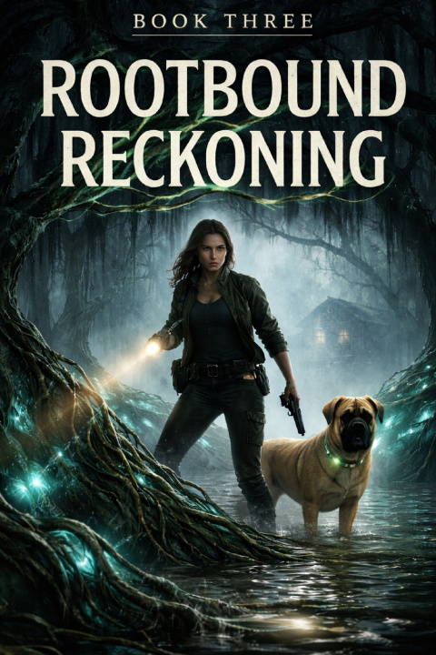 Kniha Rootbound Reckoning Jayden Rayne